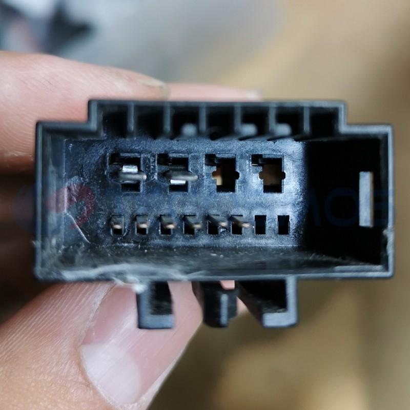 Car Connector For BMW 7567221-03A 12 pin CT12-0070G