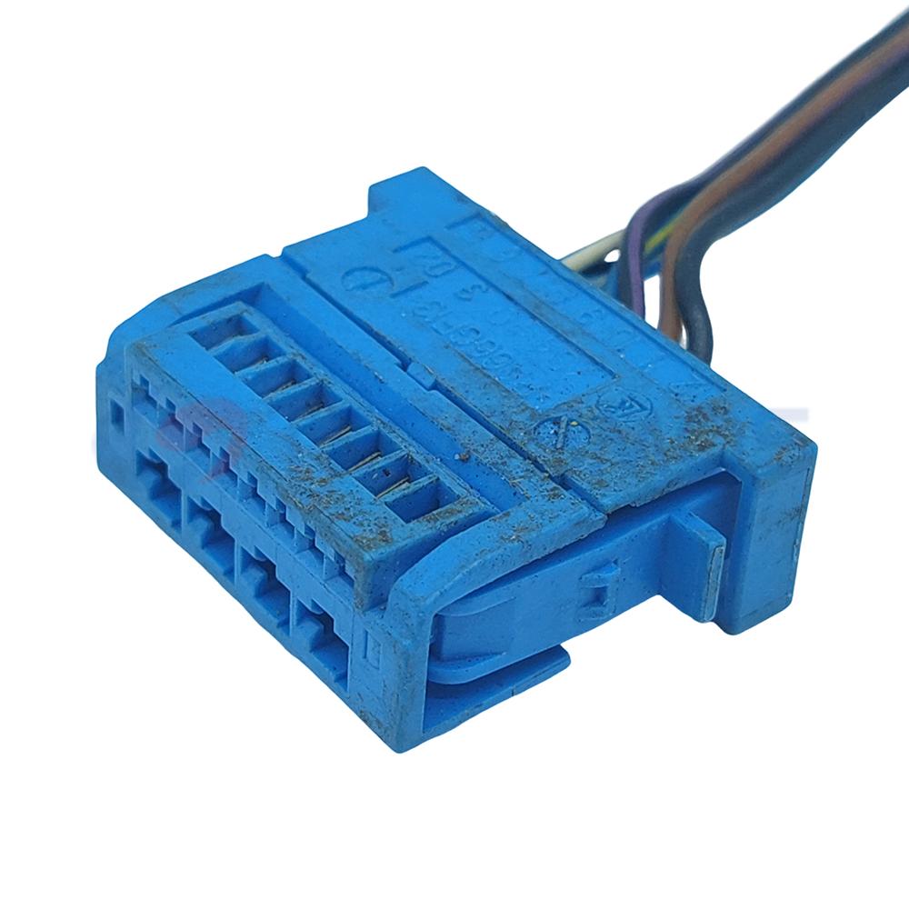 Car Connector For BMW 7550520-03 12 pin CT12-0070M-2