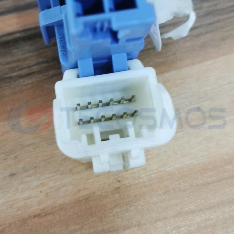 Car Connector For Honda plug grounding 12 pin CT12-0073G