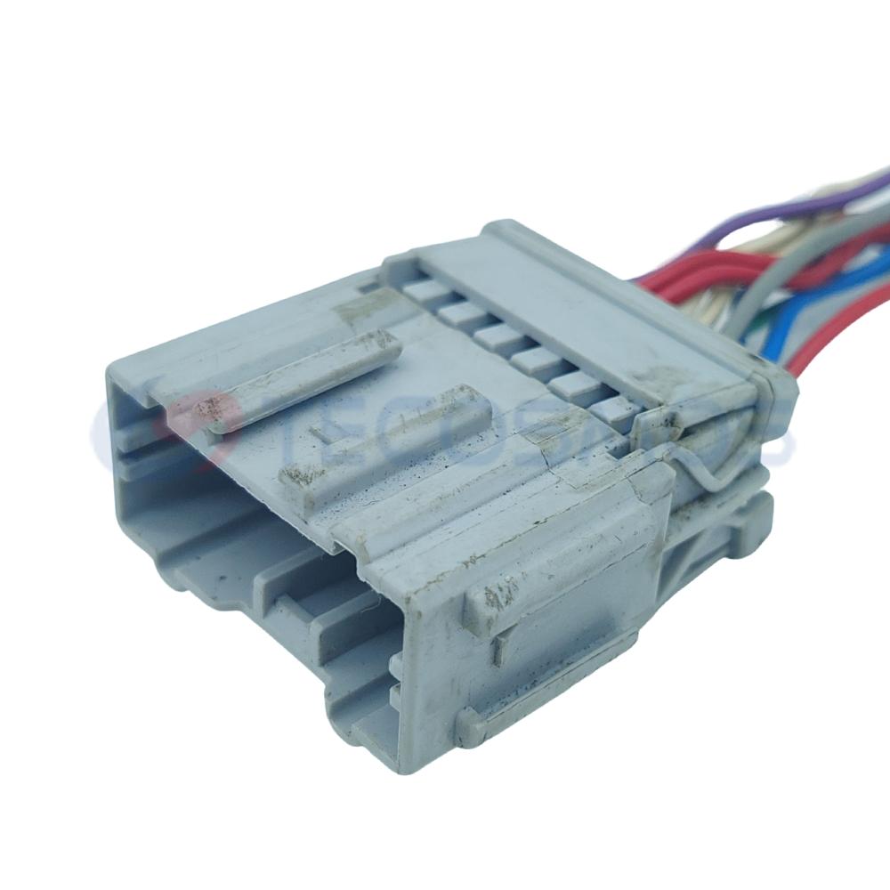 Car Connector For Honda For toyota plug 12 pin CT12-0074G