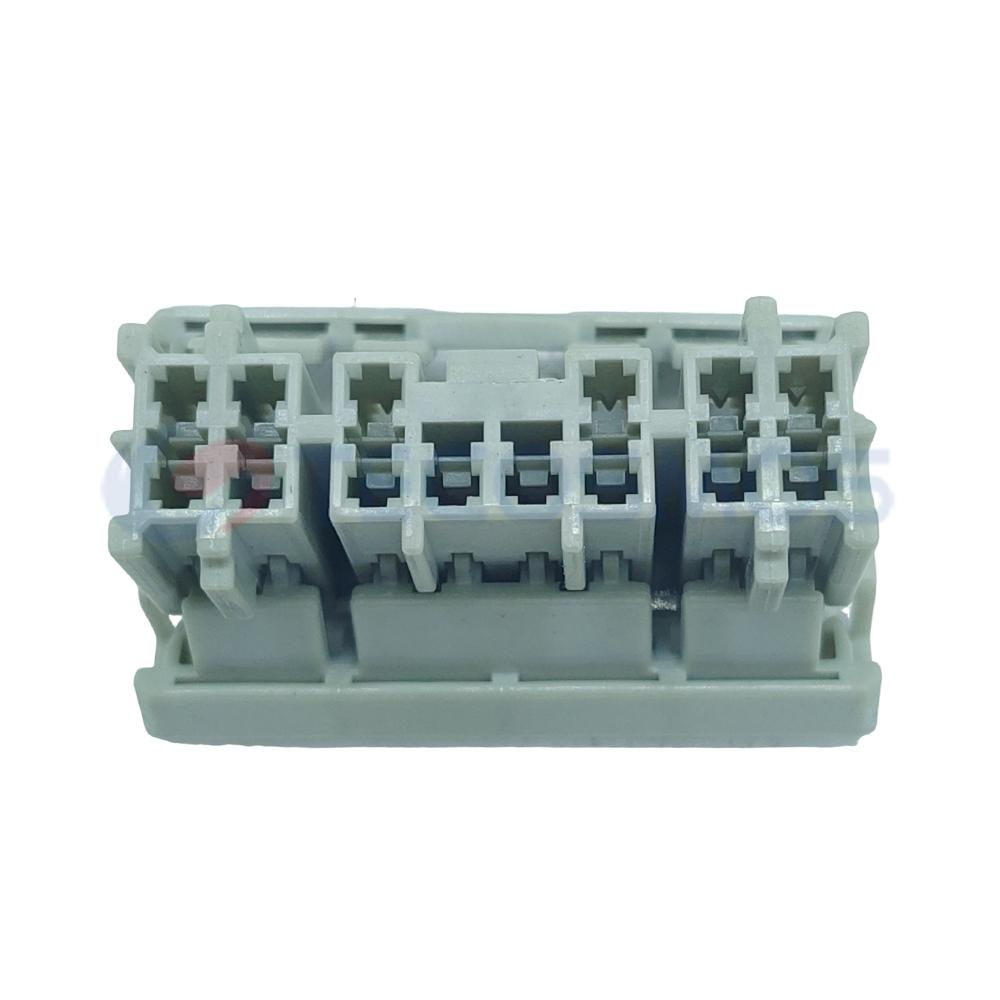 Car Connector For Honda For toyota plug For seat switch 12 pin CT12-0074M