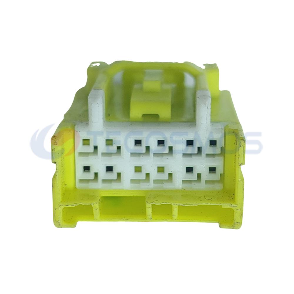 Car Connector For Honda For toyota plug 12 pin CT12-0075M