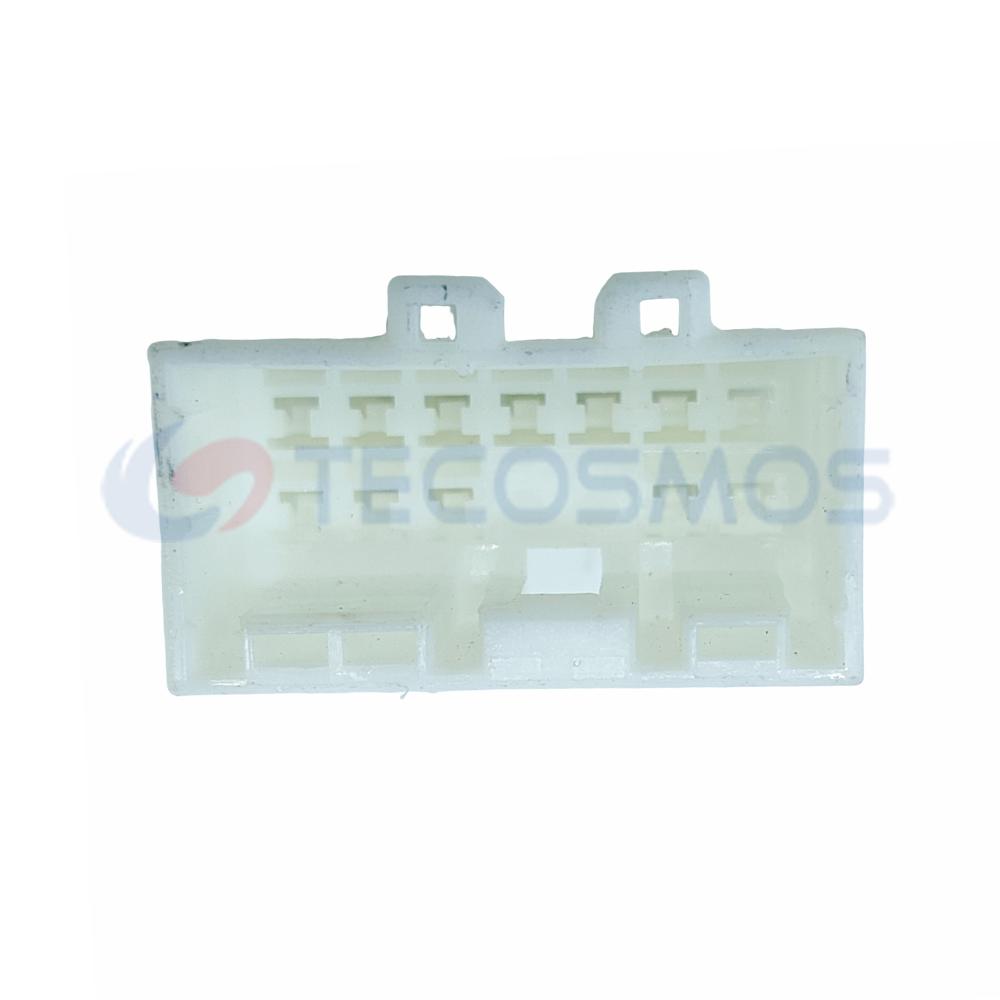 Car Connector For 12 pin glass plug CT12-0082G