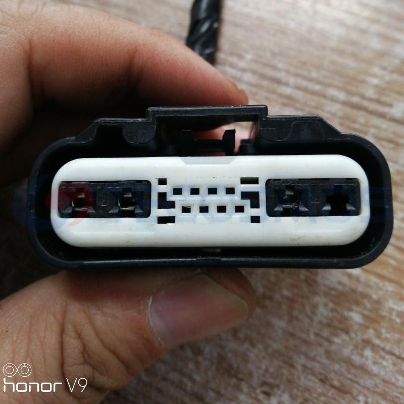 Car Connector For 12 pin plug CT12-0086M