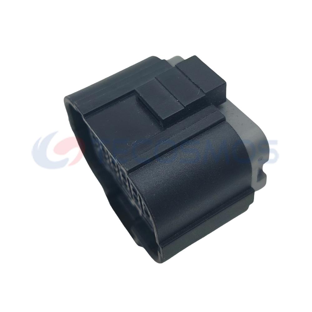 Car Connector For BYD Qin plug 12 pin CT12-0087M