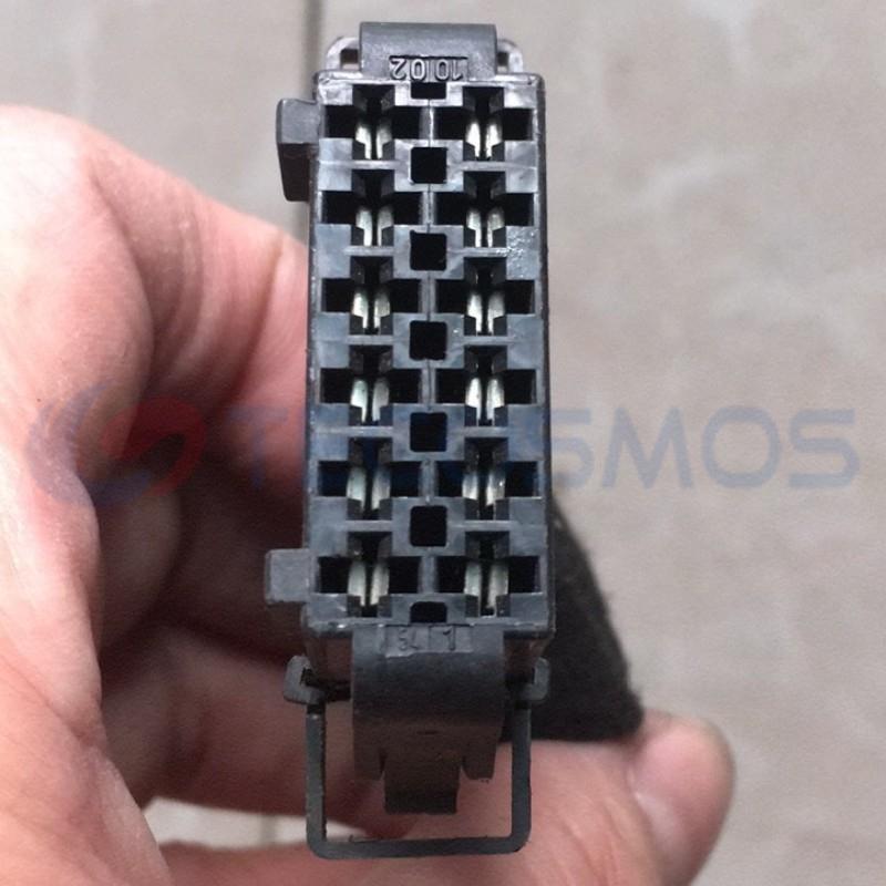 Car Connector For Volkswagen For audi 1J0972726 12 pin CT12-0088M