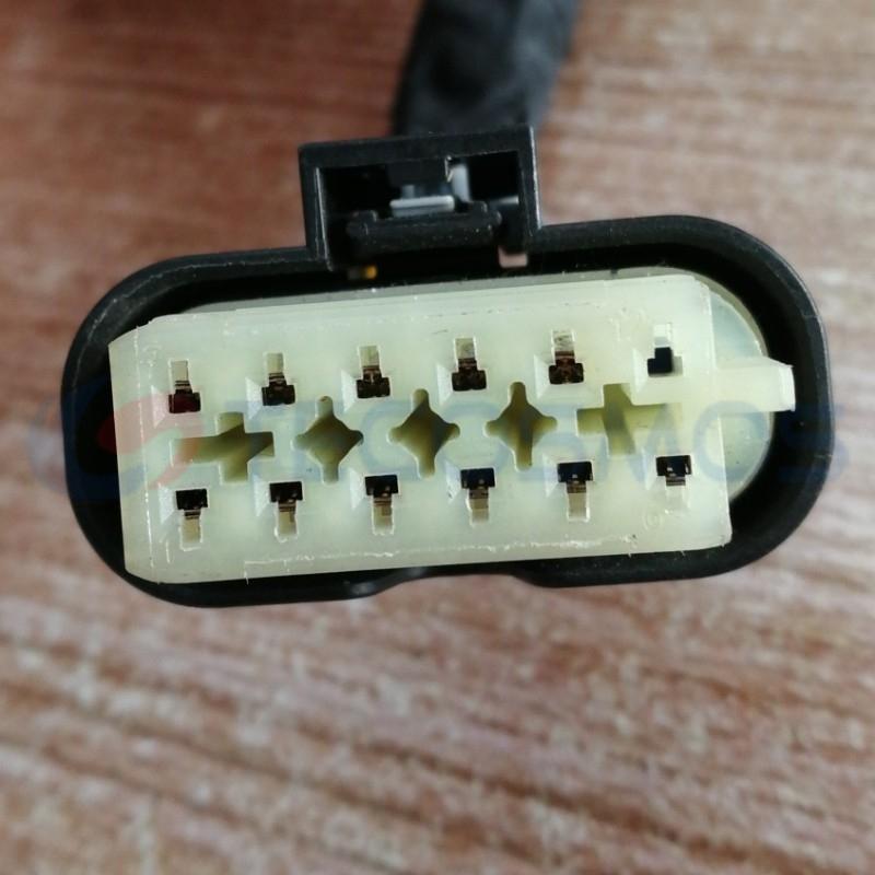 Car Connector For Mercedes Benz For bmw 12 Pins CT12-0089M-1