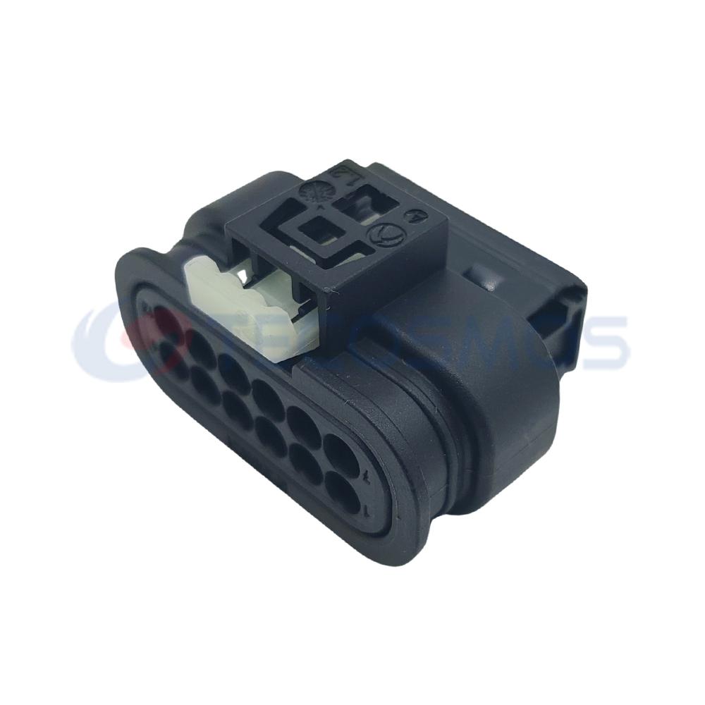 Car Connector For Mercedes Benz For bmw 12 Pins CT12-0089M