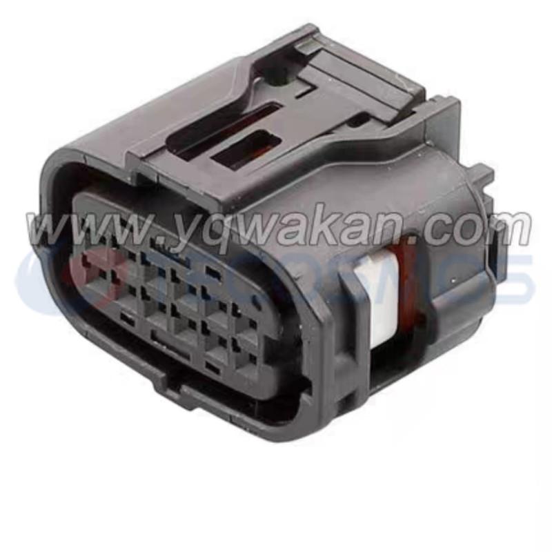 Car Connector For Toyota 12 Pins CT12-0090M