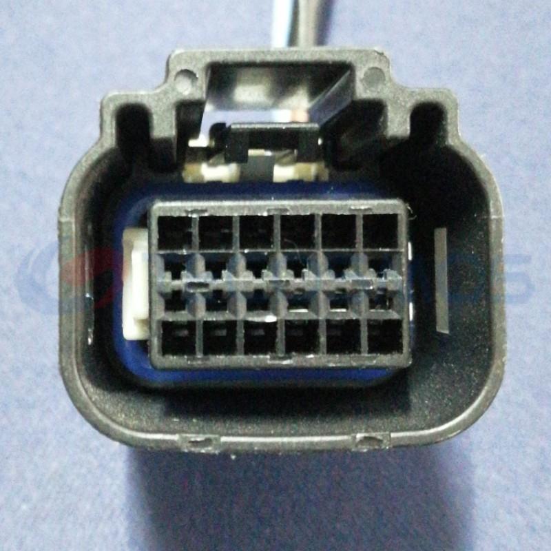 Car Connector For Buick electric steering wheel 12 pin CT12-0091M