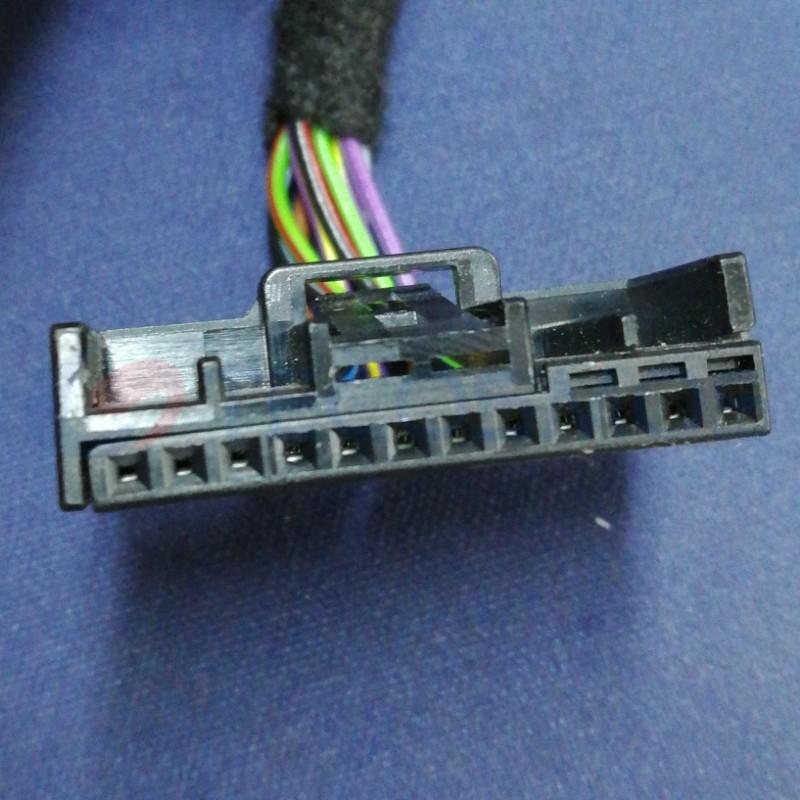 Car Connector For Volkswagen For audi 8E0972712 12 pin CT12-0092M