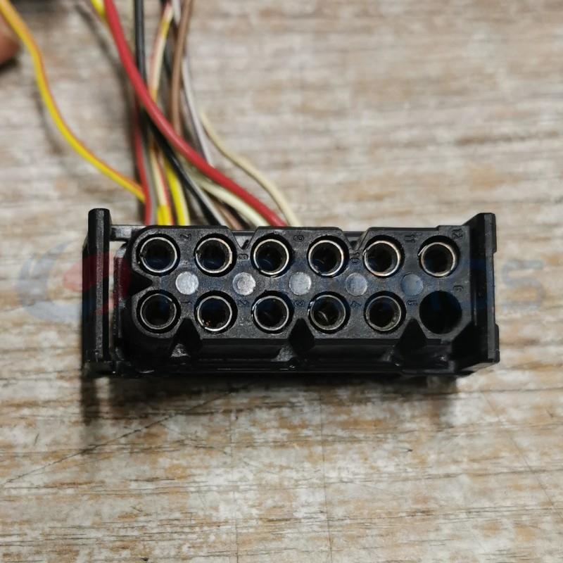 Car Connector For BMW 1378138 12 pin CT12-0096M