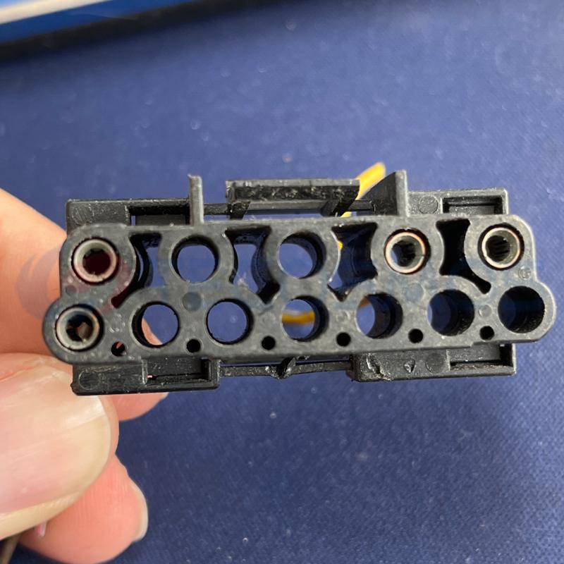 Car Connector For BMW 12 Pins CT12-0100M