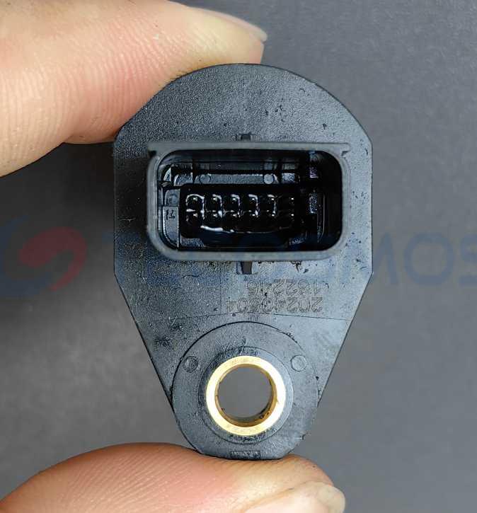 Car Connector For BYD base 12 pin CT12-0101G
