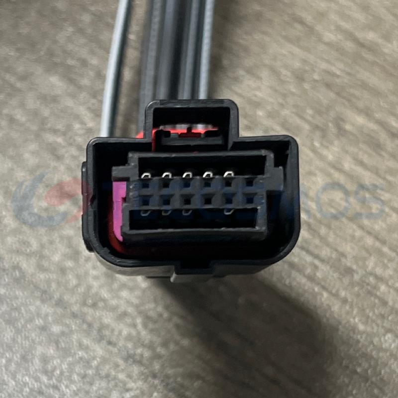 Car Connector For Chang an E07 front bumper plug 12 pin CT12-0101M-1