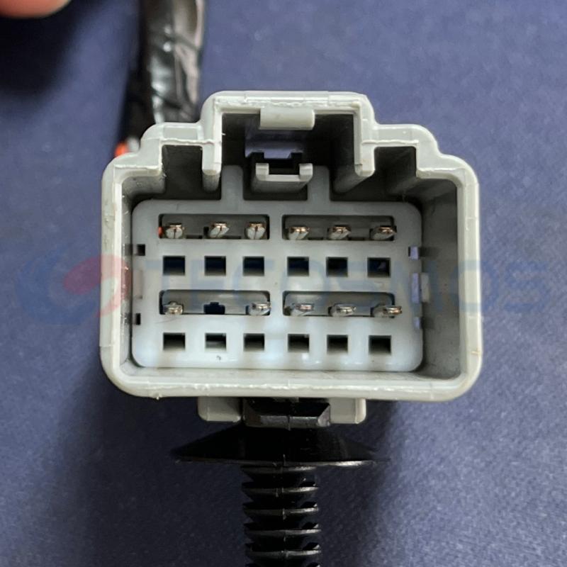 Car Connector For Buick 12 Pins CT12-0102G