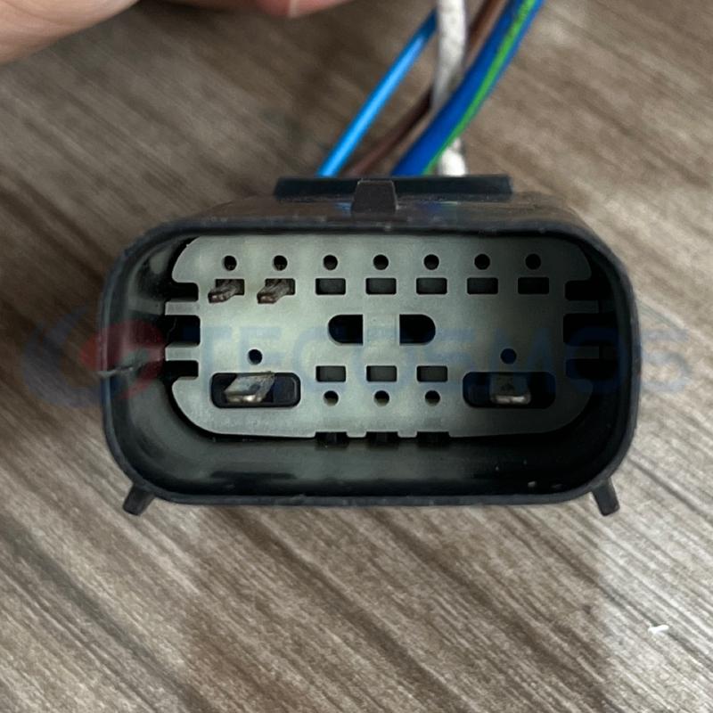 Car Connector For Buick 12 Pins CT12-0107G