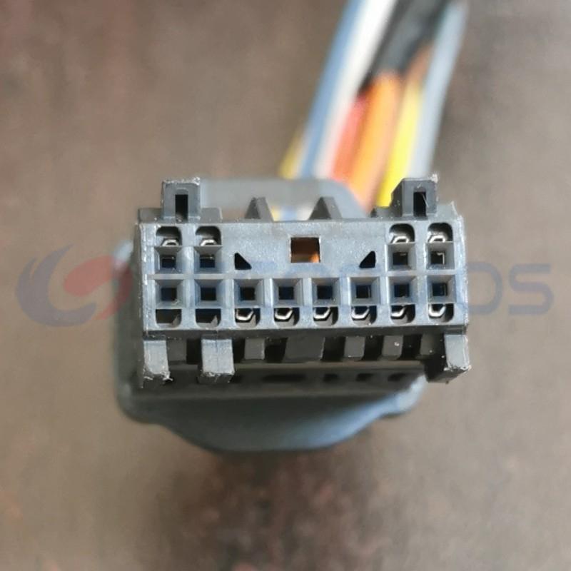 Car Connector For Tesla 12 Pins CT12-0110M