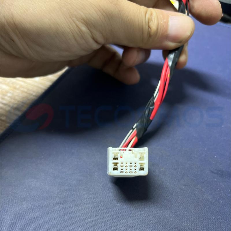 Car Connector For Toyota window regulator switch 12 pin CT12-0111M