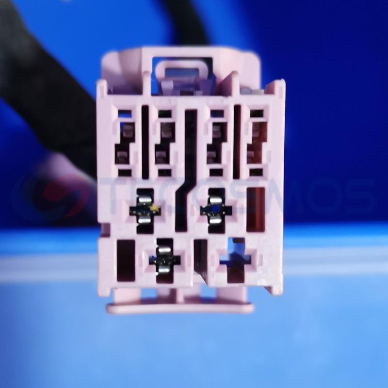 Car Connector For BMW 12 Pins CT12-0112M-1