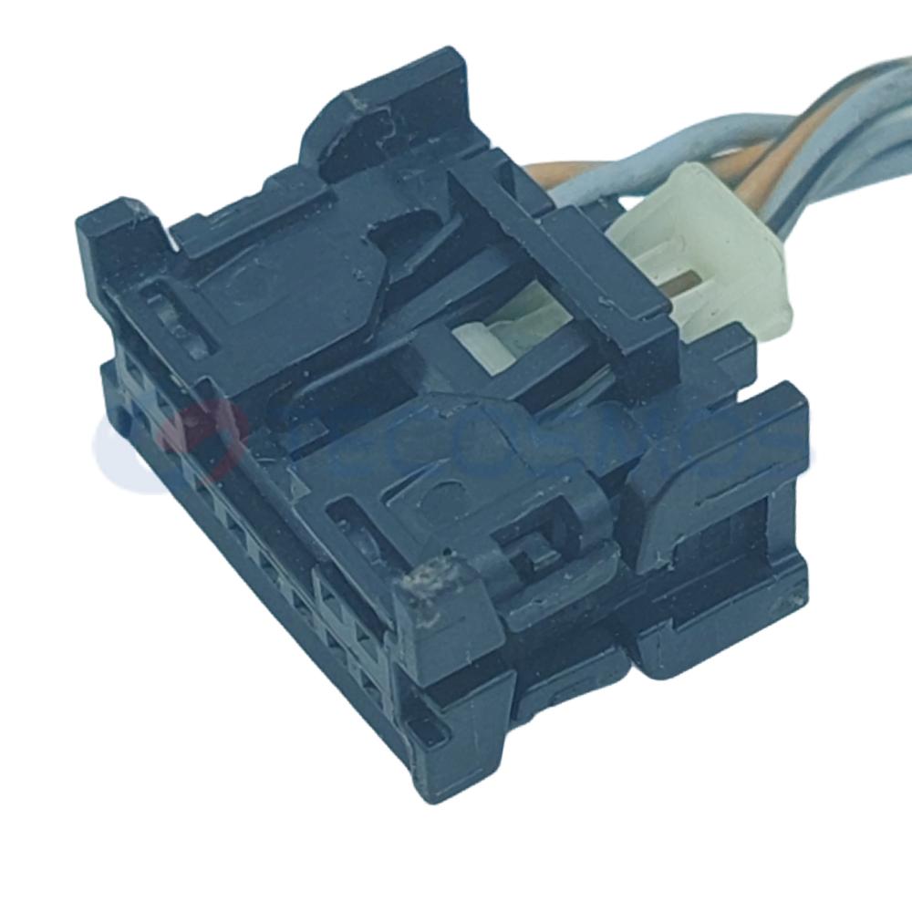 Car Connector For New Energy 12 Pins CT12-0121M-1