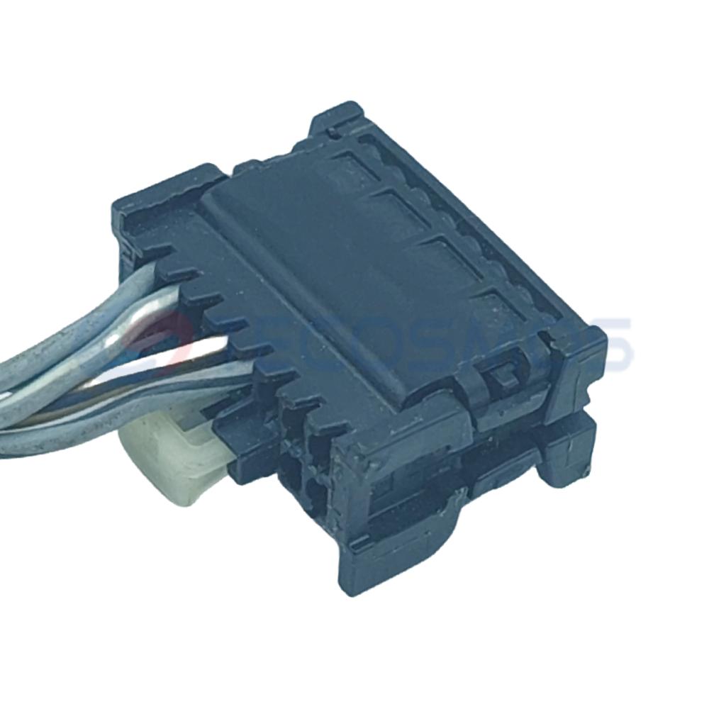 Car Connector For New Energy 12 Pins CT12-0121M