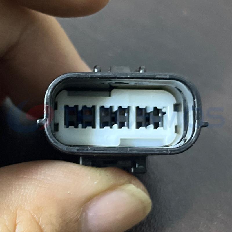 Car Connector For New Energy 12 Pins CT12-0126G