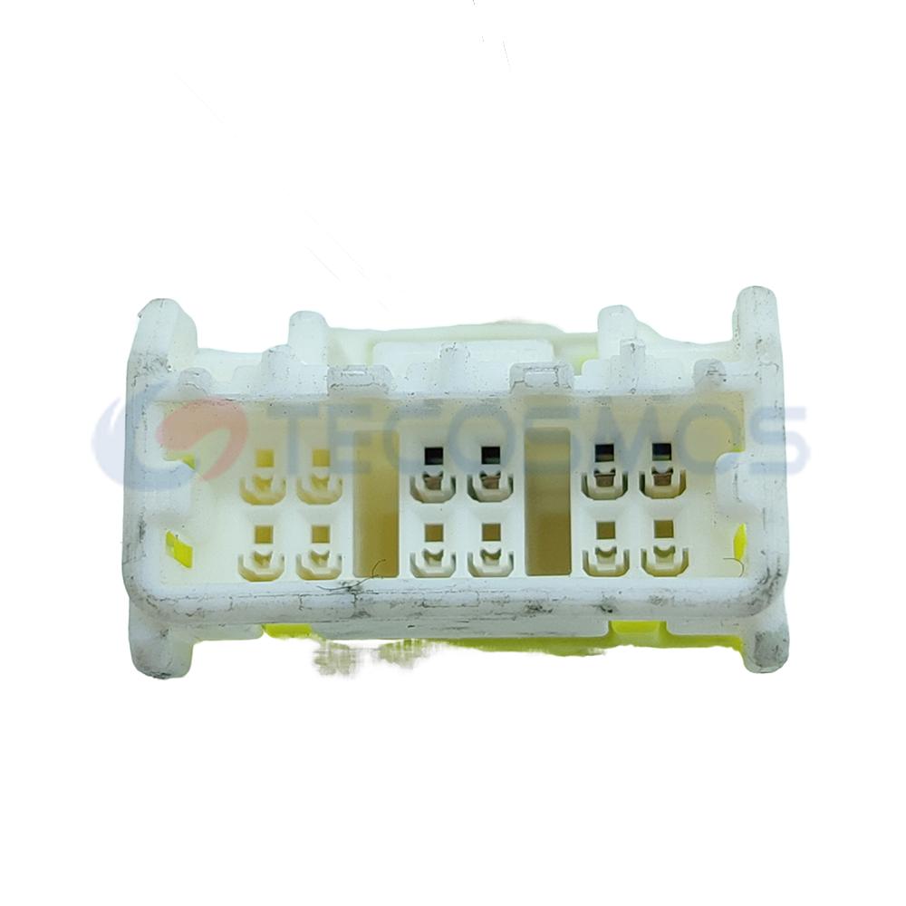 Car Connector For Toyota For honda airbag 12 pin CT12-0128M