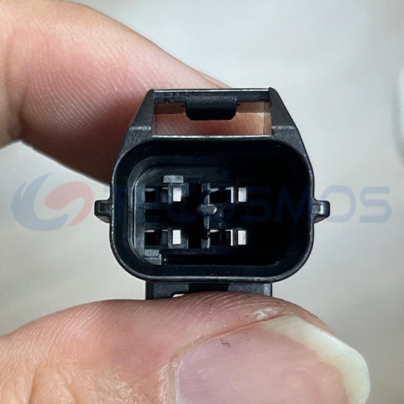 Car Connector For Lamp plug 12 pin CT12-0138M