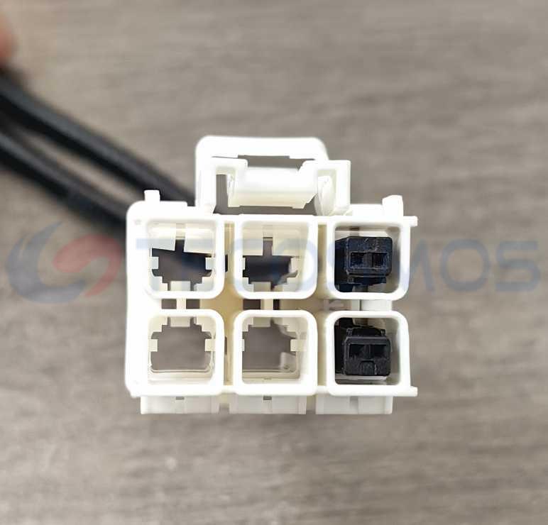 Car Connector For Red Flag 12 Pins CT12-0142M