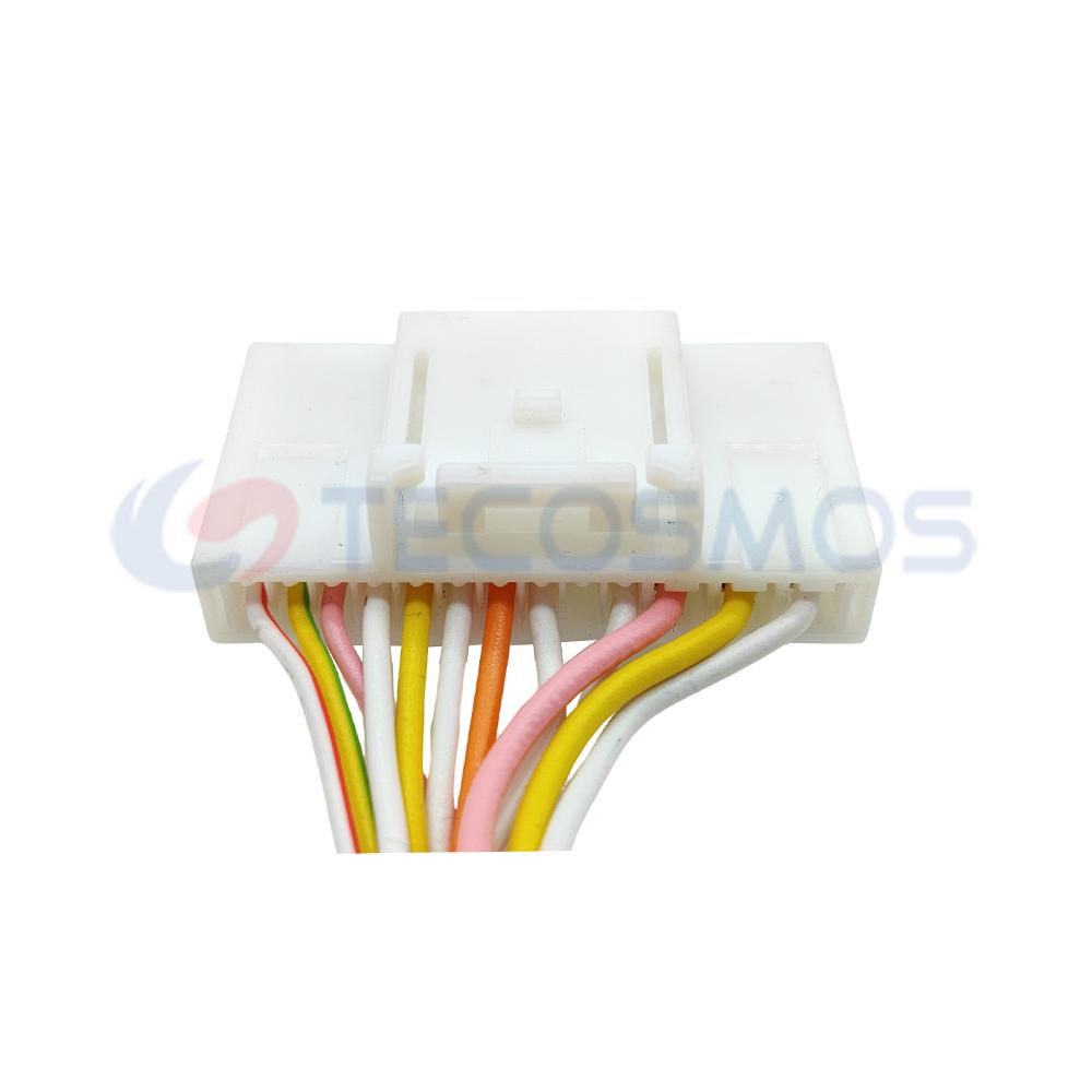 Car Connector For Modern Suoba headlight combination switch plug 13 pin CT13-0005M