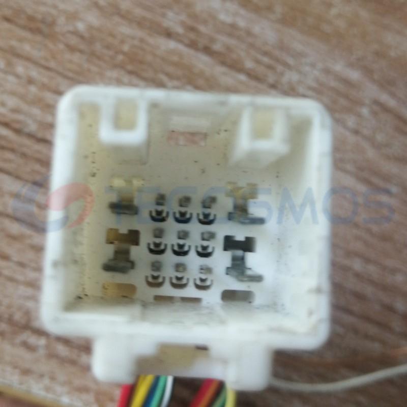 Car Connector For 1 13 Pins CT13-0009G