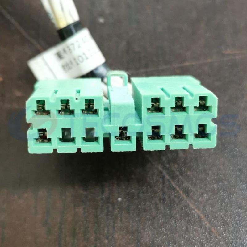 Car Connector For Plug 13 pin CT13-0013M