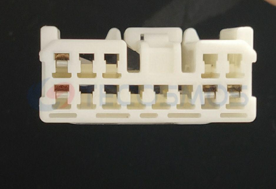 Car Connector For BMW 13 pin CT13-0014M