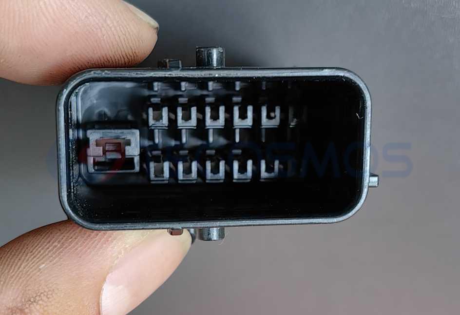 Car Connector For Toyota For honda 13 Pins CT13-0015G