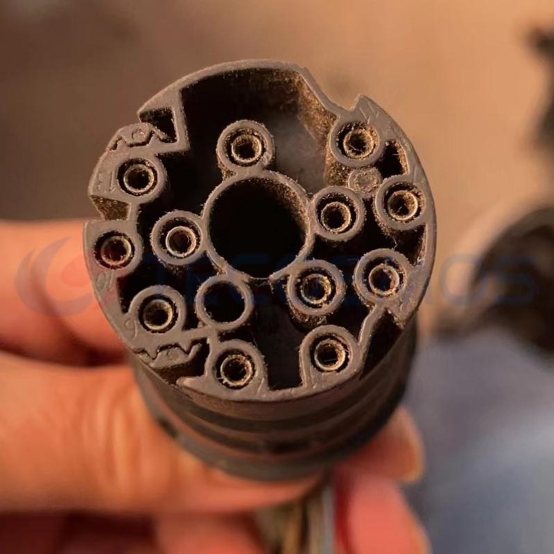 Car Connector For Mercedes Benz gearbox 13 pin CT13-0017M