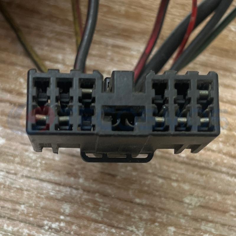 Car Connector For Toyota For honda 13 Pins CT13-0020M