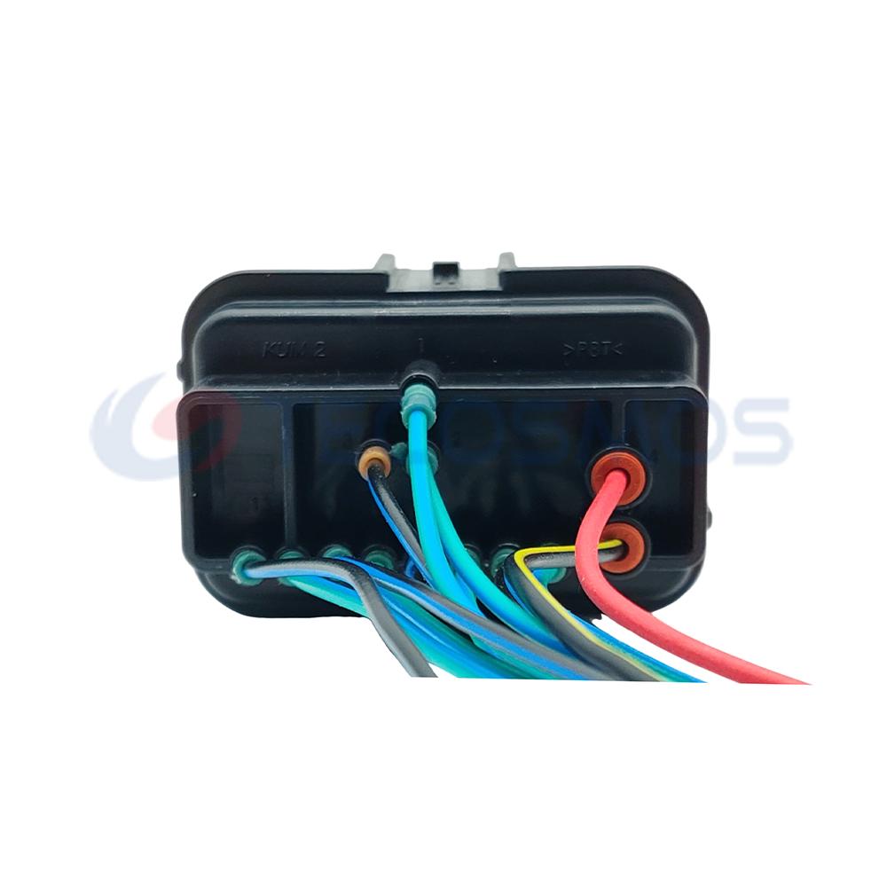 Car Connector For Modern 13 Pins CT13-0023G