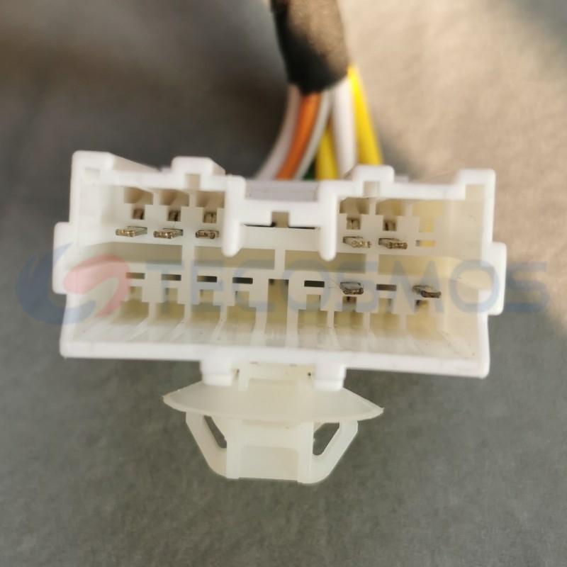 Car Connector For Southeast window regulator male plug 14 pin CT14-0001G