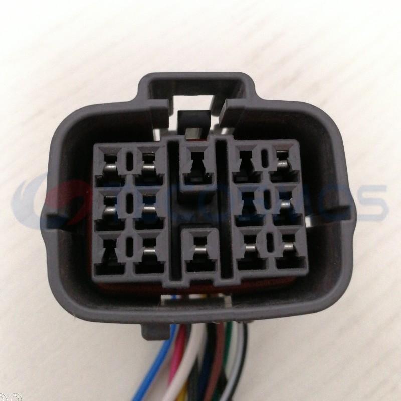 Car Connector For Mazda headlight plug 14 pin CT14-0003M