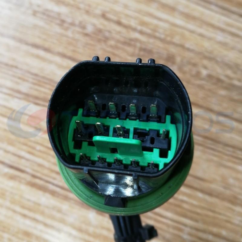 Car Connector For Modern Elantra New Energy Ruiyi Yue Na Kai Zun Headlight Plug 14 Pin CT14-0004G