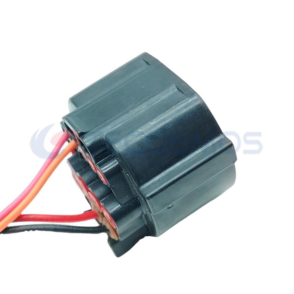 Car Connector For Modern Elantra New Energy Ruiyi Yue Na Kai Zun Headlight Plug 14 Pin CT14-0004M