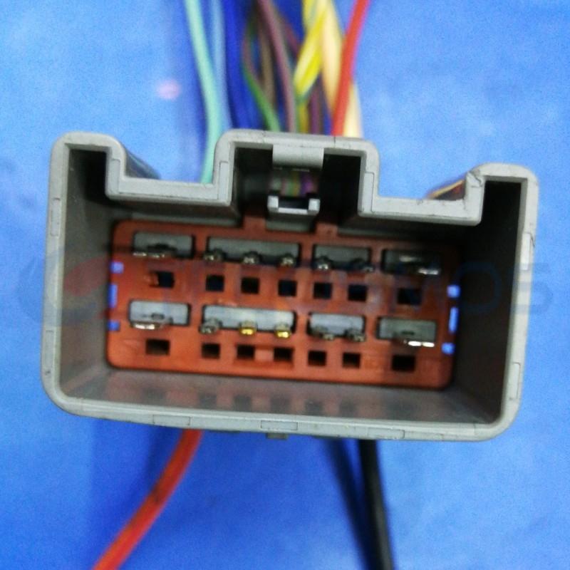 Car Connector For Cadillac door harness 14 pin CT14-0005G