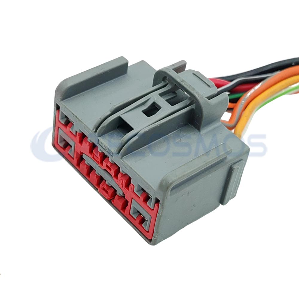 Car Connector For Cadillac door harness 14 pin CT14-0005M