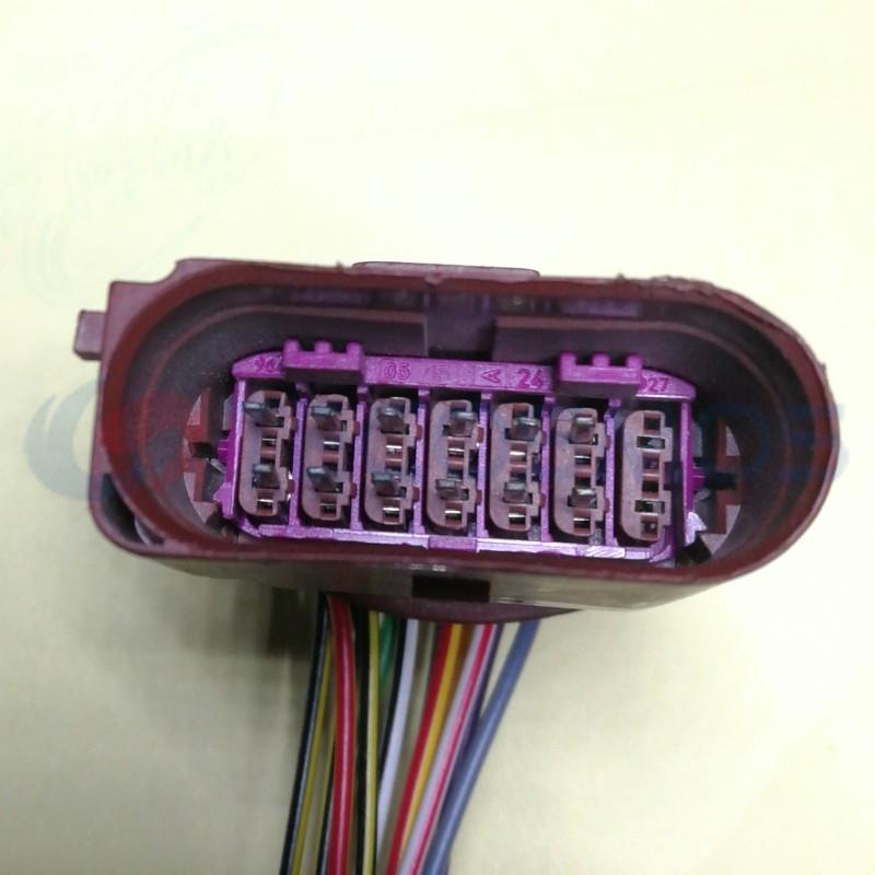 Car Connector For 6X0973817 For volkswagen For audi transmission 14 pin CT14-0006G-3