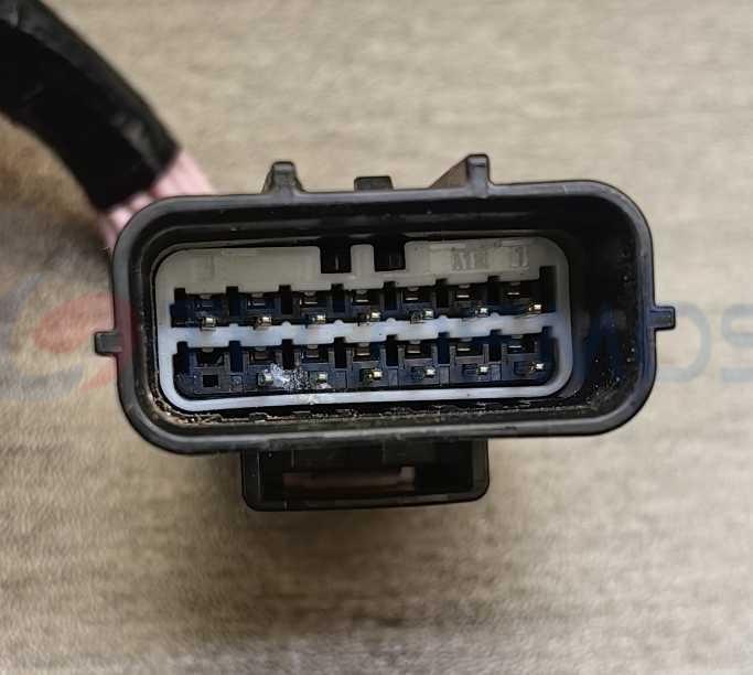 Car Connector For Toyota For honda 14 Pins CT14-0007G