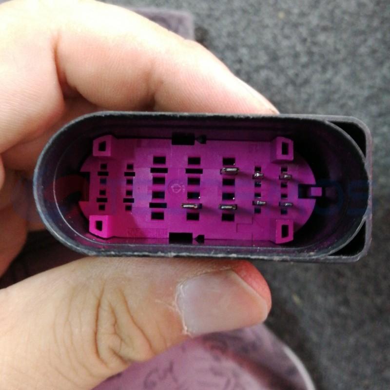 Car Connector For Audi For volkswagen headlight plug 1J0973837 14 pin CT14-0009G-1