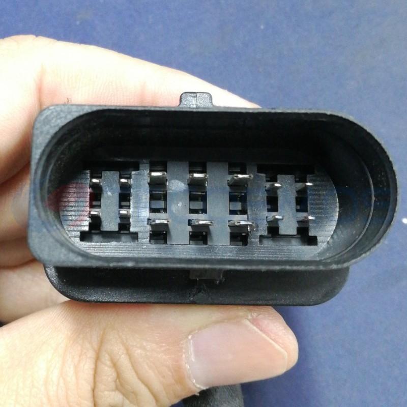 Car Connector For Volkswagen For audi 14 pin CT14-0009G-3