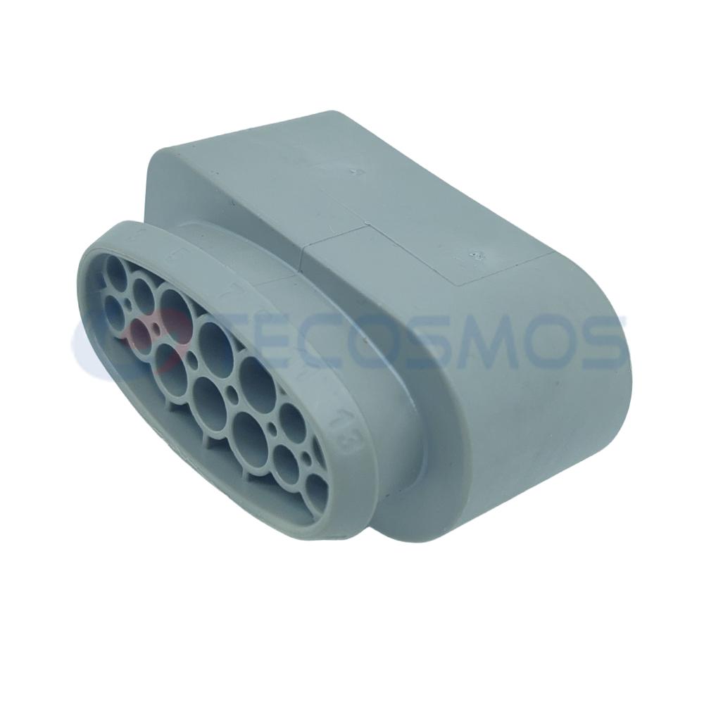 Car Connector For Audi For volkswagen 5Q0973737 14 pin CT14-0009M-2