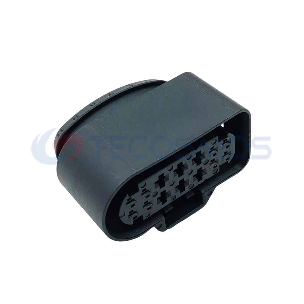 Car Connector For Volkswagen For audi headlight 8W0973737 14 pin CT14-0009M-4